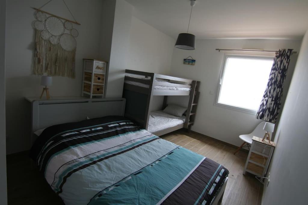 Ajaccio Maison Bord De Mer Dans Residence Avec Piscine Extérieur photo